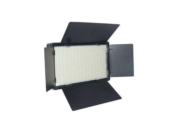 &uu PANEL LED FOTOGRAFIA 600 LED-U600+